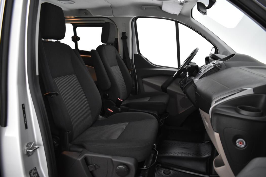 FORD Tourneo Custom 2017