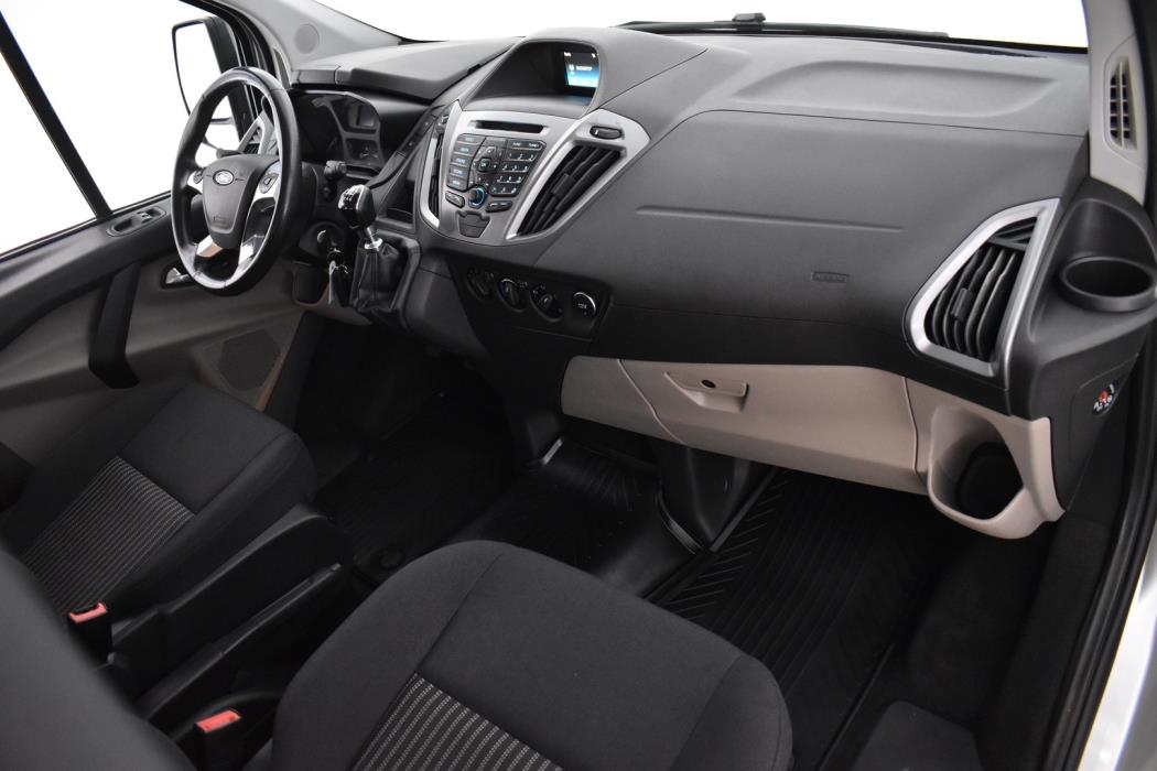 FORD Tourneo Custom 2017