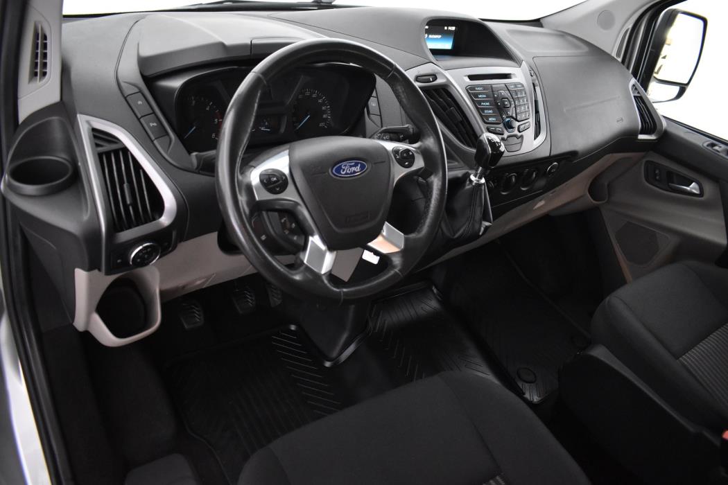 FORD Tourneo Custom 2017