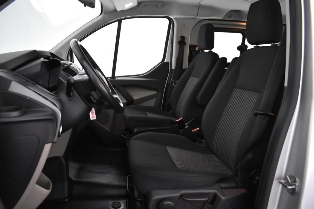 FORD Tourneo Custom 2017