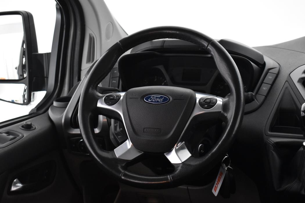 FORD Tourneo Custom 2017