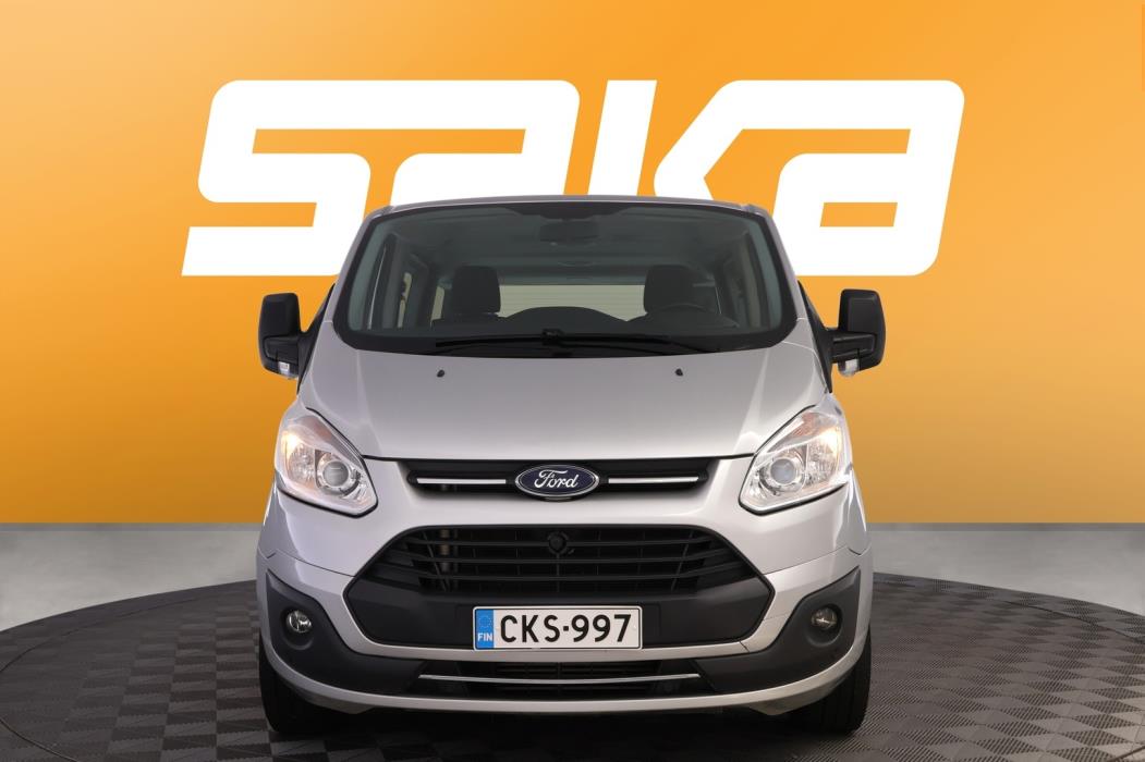 FORD Tourneo Custom 2017