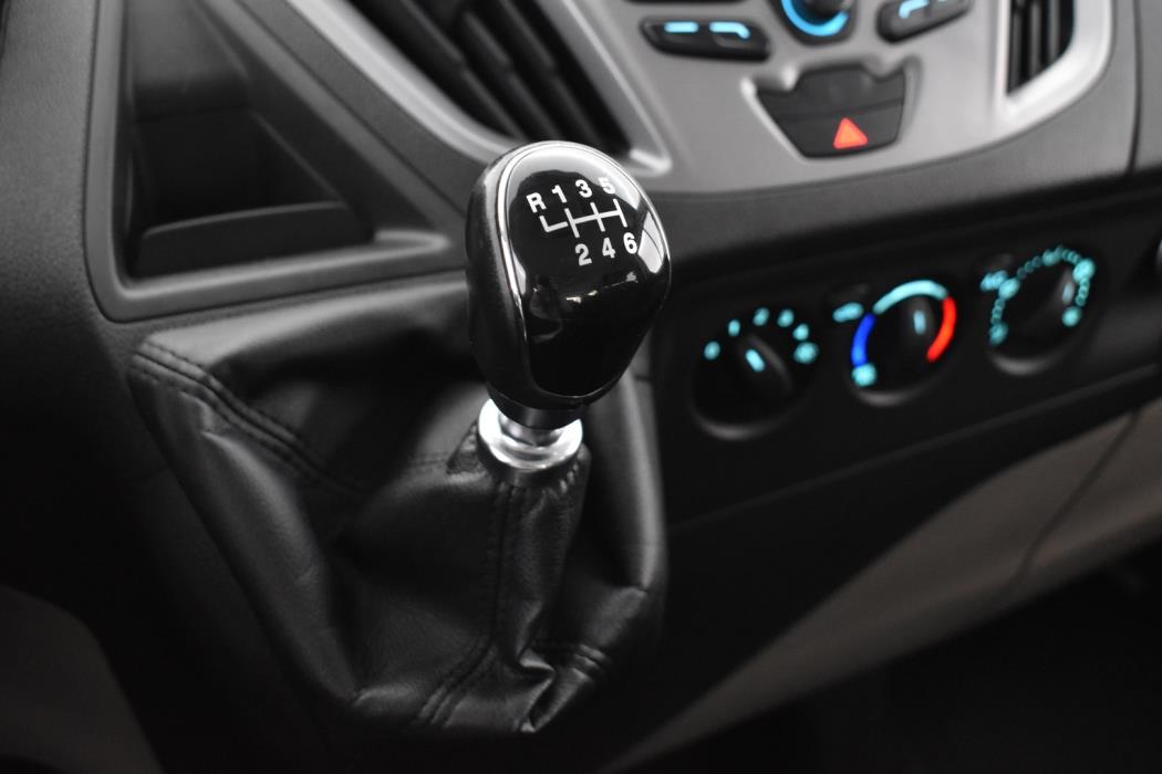 FORD Tourneo Custom 2017