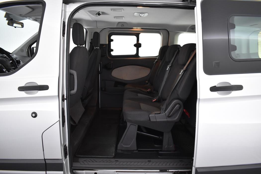FORD Tourneo Custom 2017