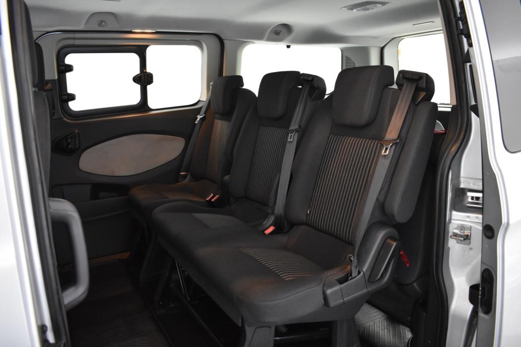 FORD Tourneo Custom 2017