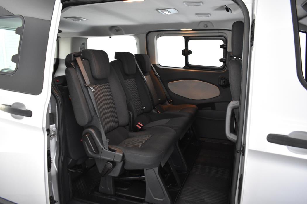 FORD Tourneo Custom 2017