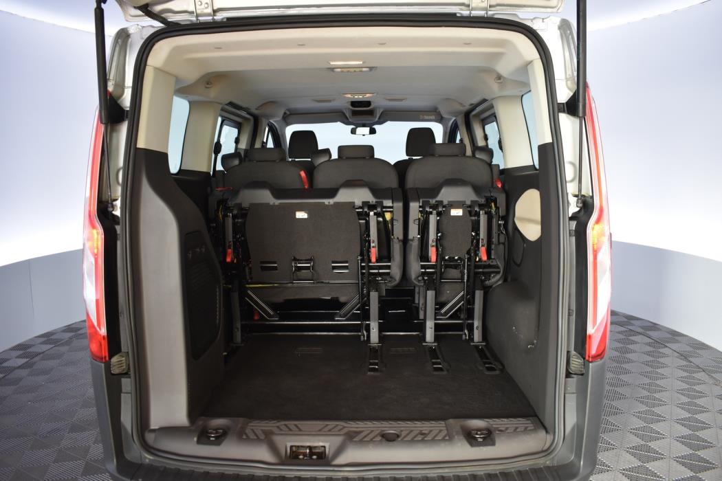 FORD Tourneo Custom 2017