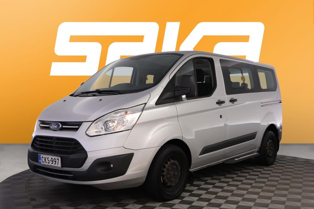 FORD Tourneo Custom 2017