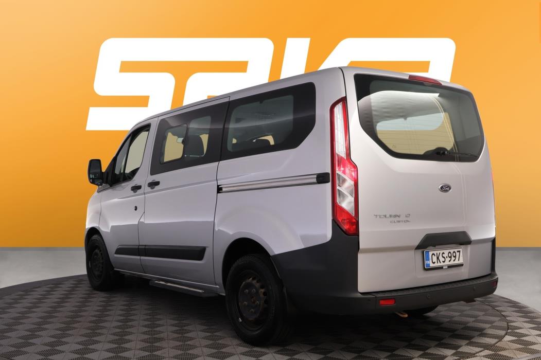 FORD Tourneo Custom 2017