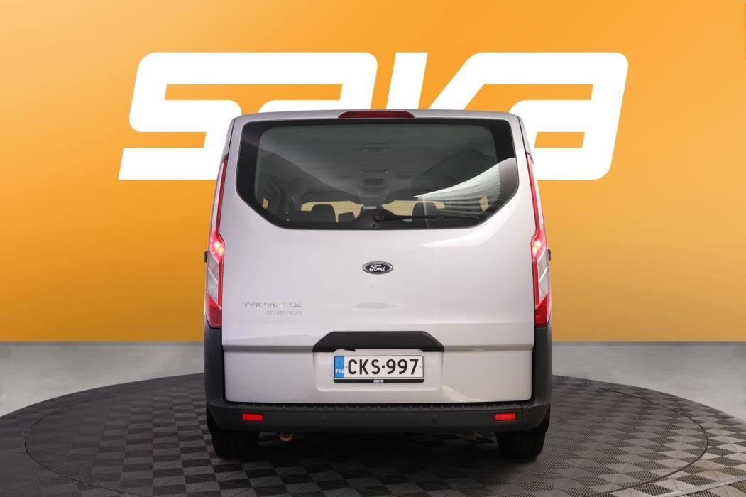 FORD Tourneo Custom 2017