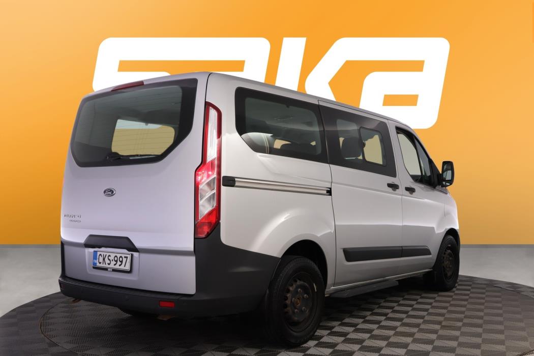 FORD Tourneo Custom 2017