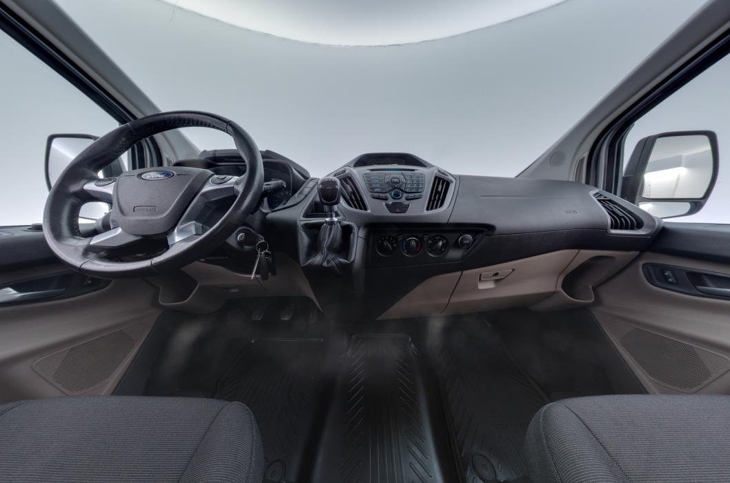 FORD Tourneo Custom 2017