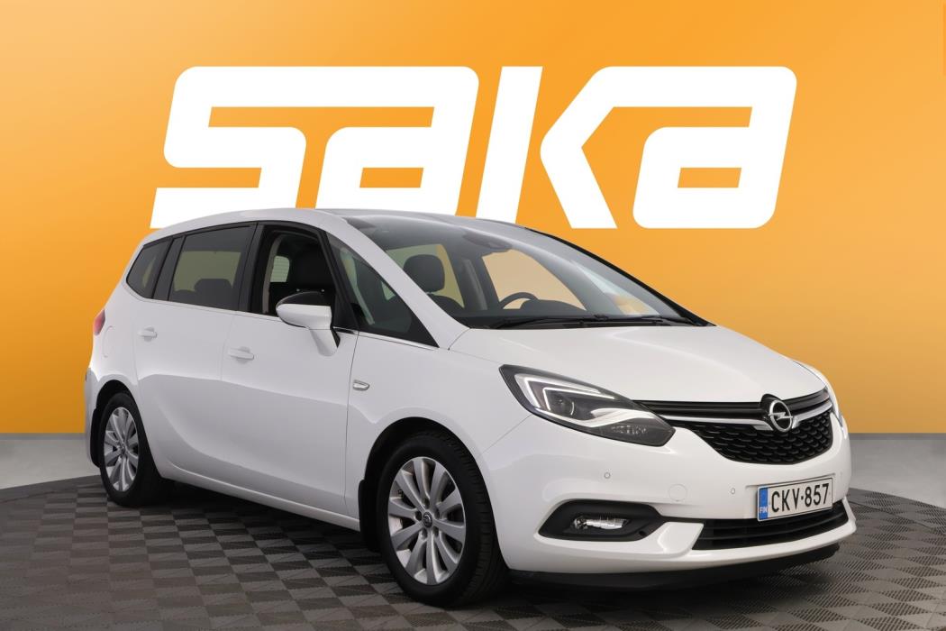 OPEL Zafira 2018