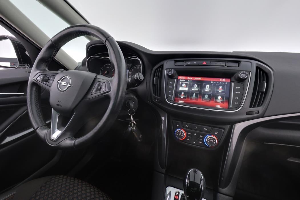 OPEL Zafira 2018