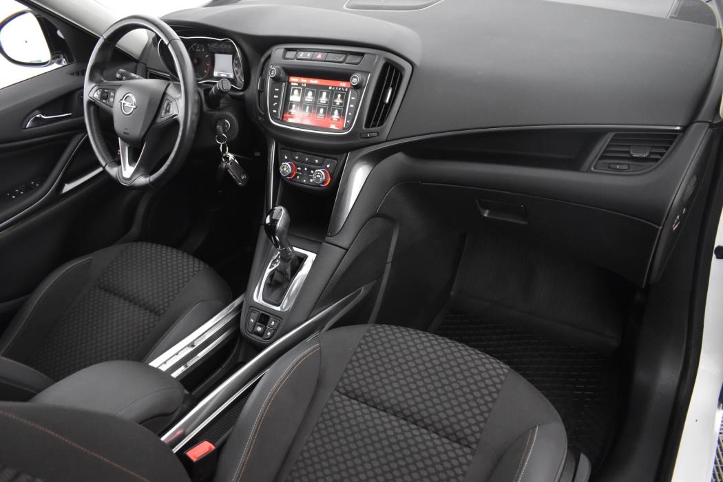 OPEL Zafira 2018