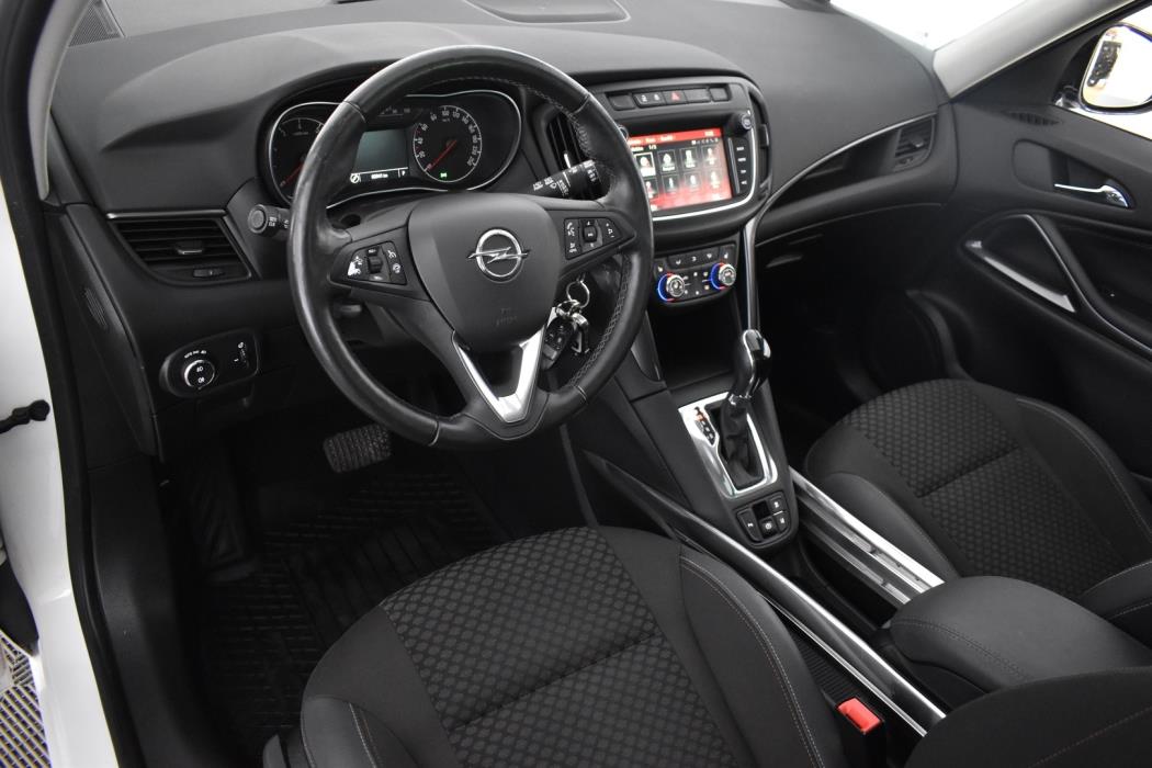 OPEL Zafira 2018