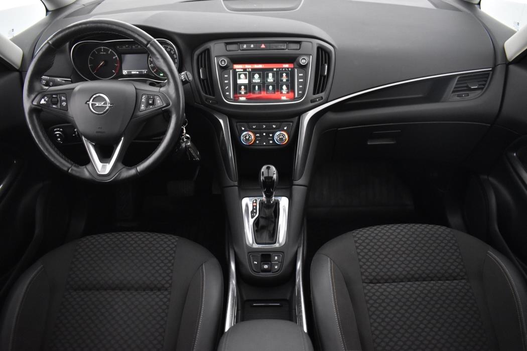 OPEL Zafira 2018