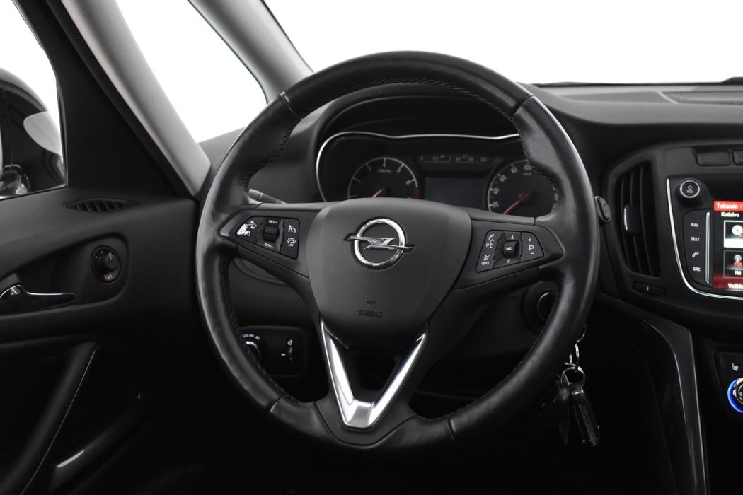 OPEL Zafira 2018