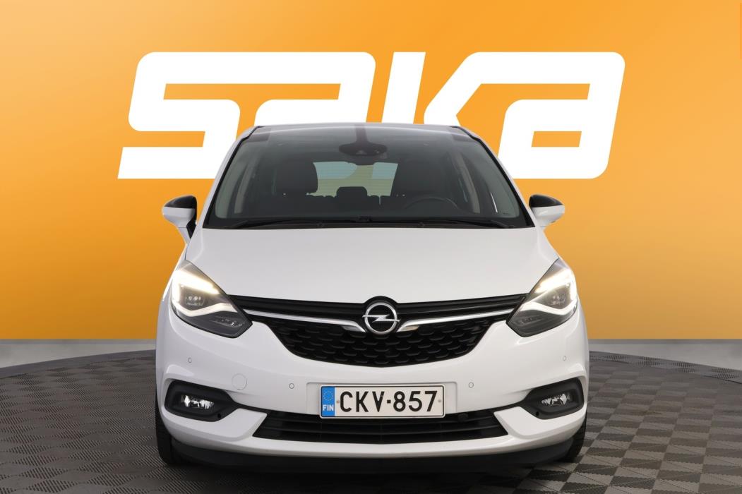 OPEL Zafira 2018
