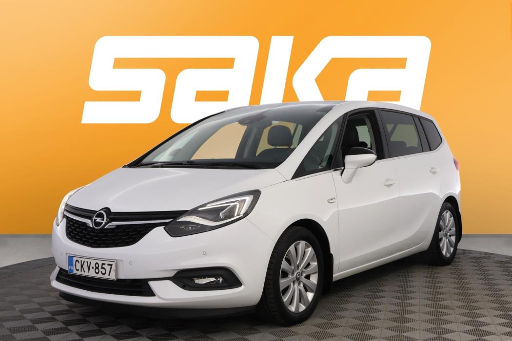 OPEL Zafira 2018