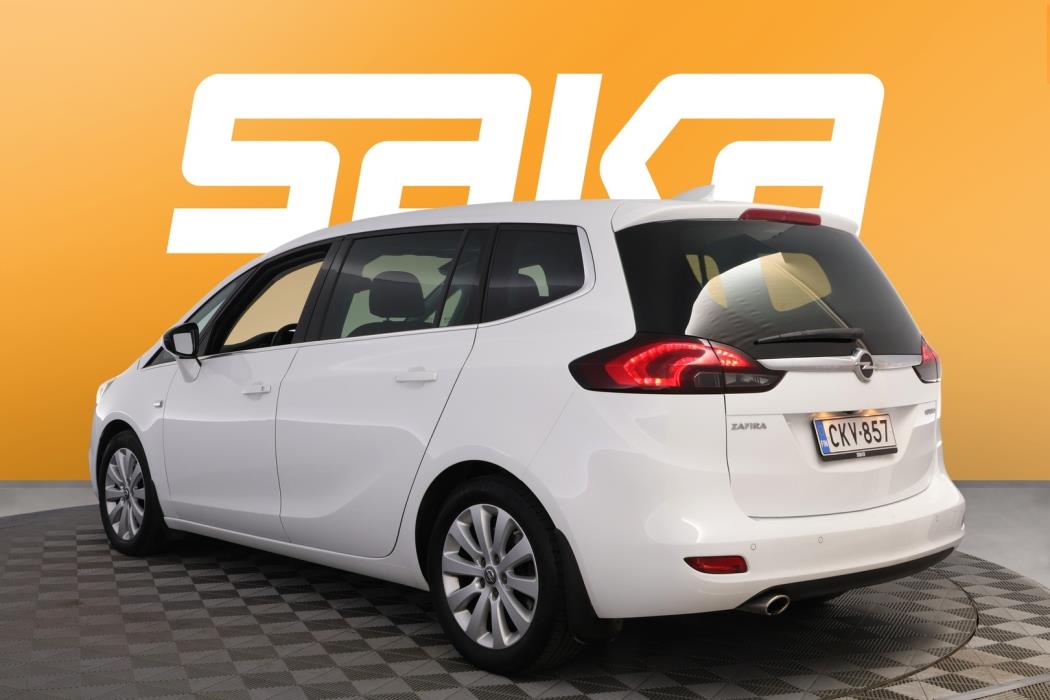OPEL Zafira 2018