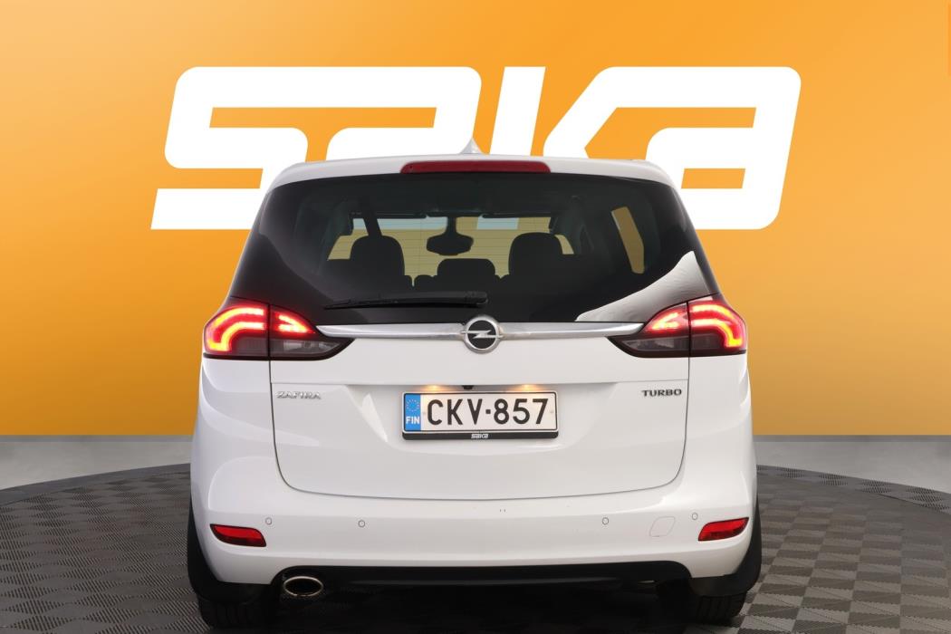 OPEL Zafira 2018