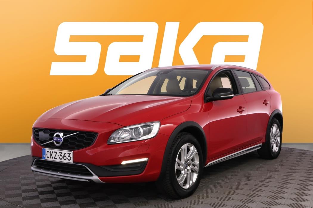 VOLVO V60 Cross Country 2018