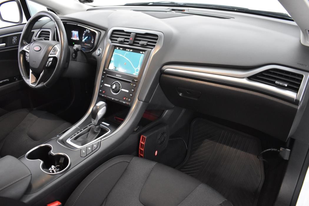 FORD Mondeo 2018