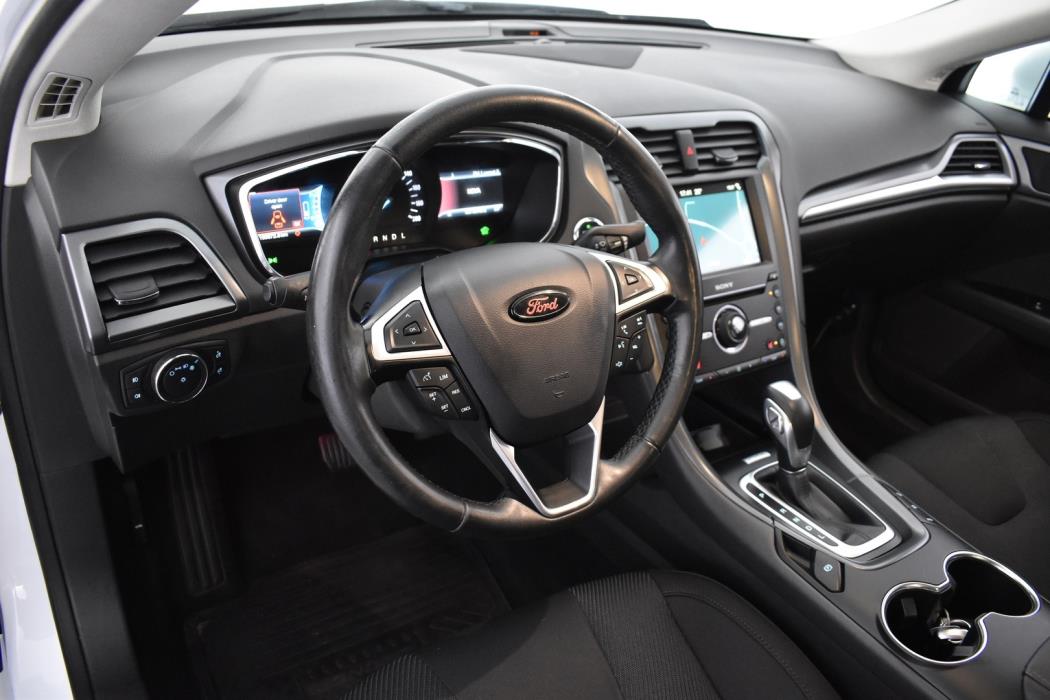 FORD Mondeo 2018
