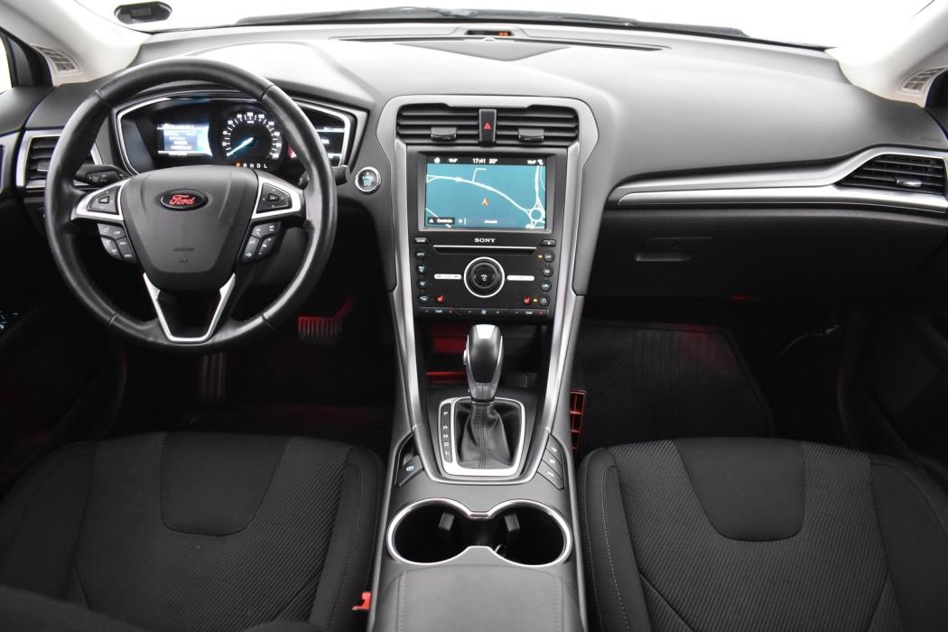 FORD Mondeo 2018