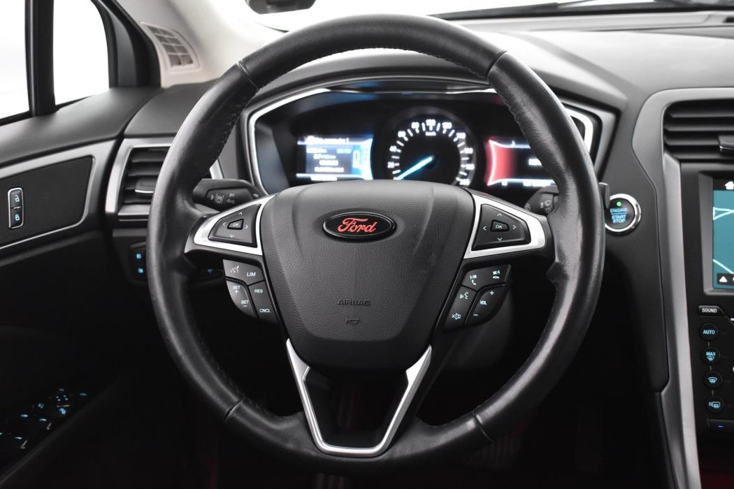 FORD Mondeo 2018