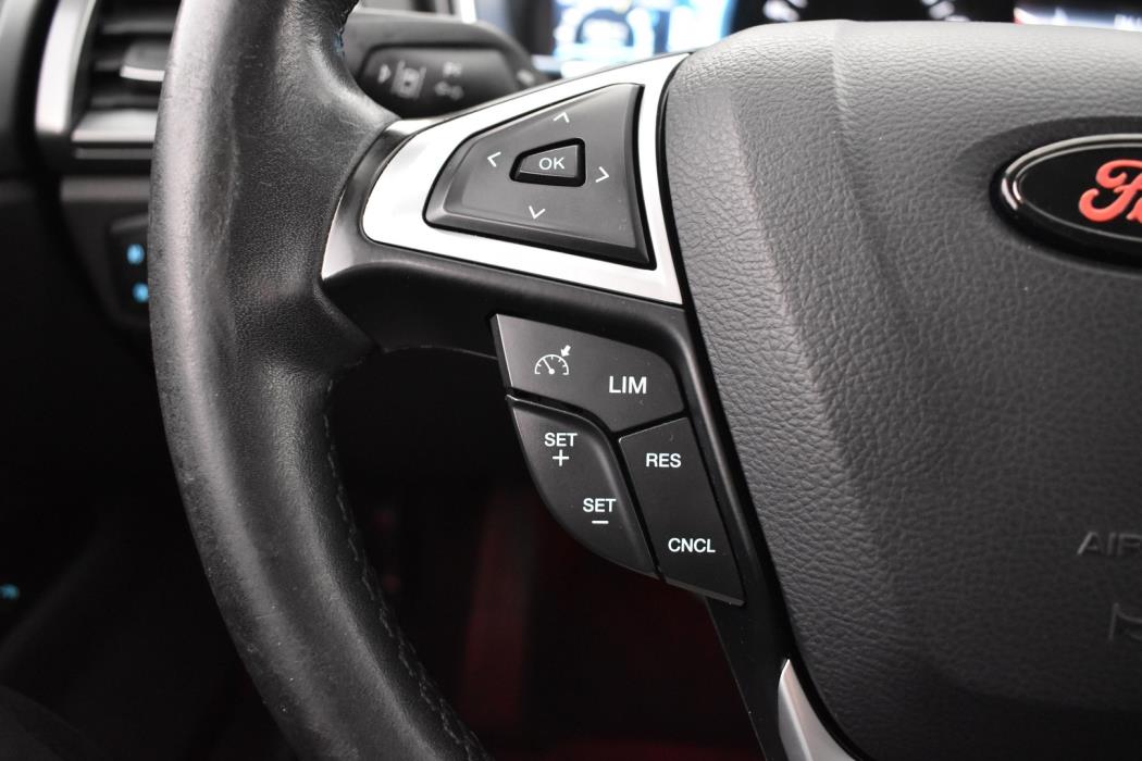 FORD Mondeo 2018