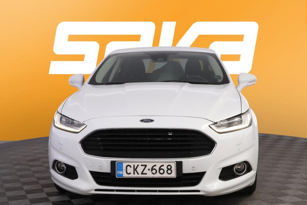 FORD Mondeo 2018