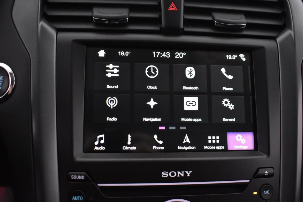 FORD Mondeo 2018