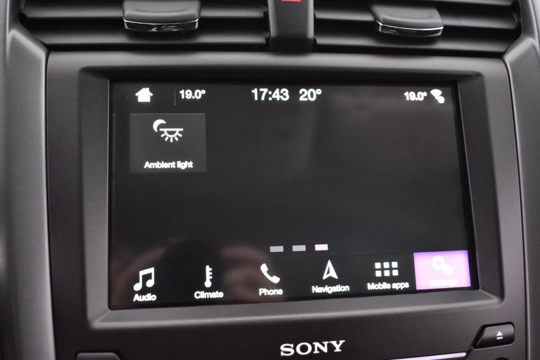 FORD Mondeo 2018
