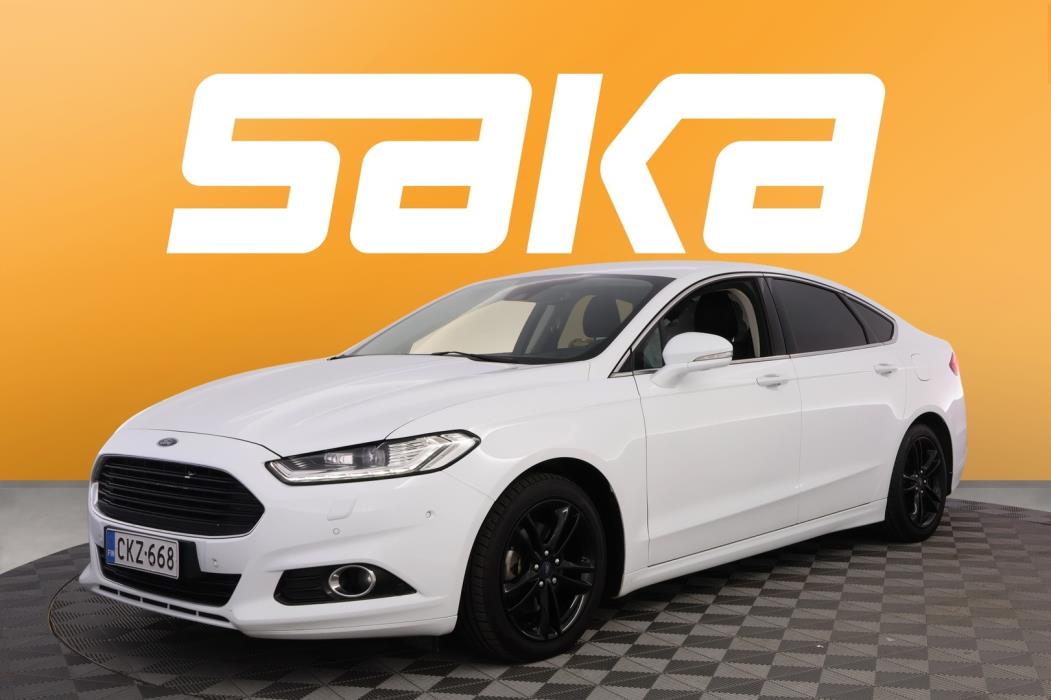 FORD Mondeo 2018
