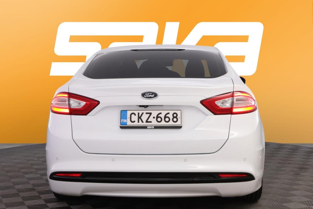 FORD Mondeo 2018