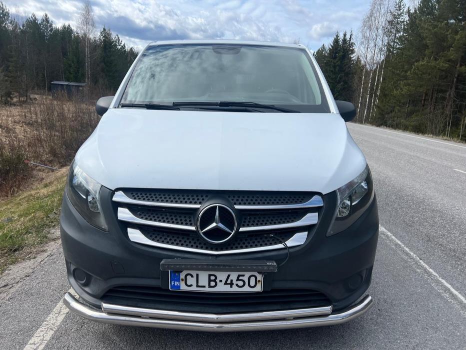 MERCEDES-BENZ Vito 2018