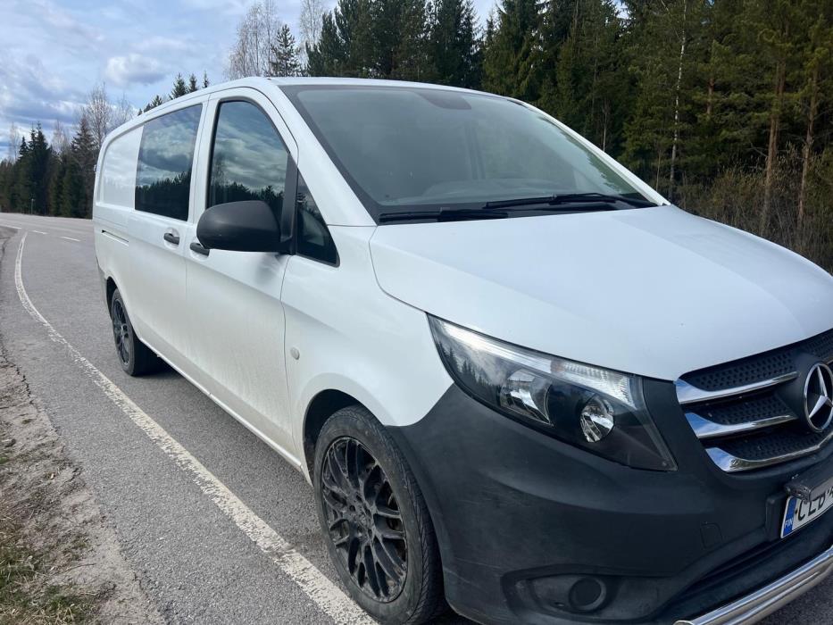 MERCEDES-BENZ Vito 2018