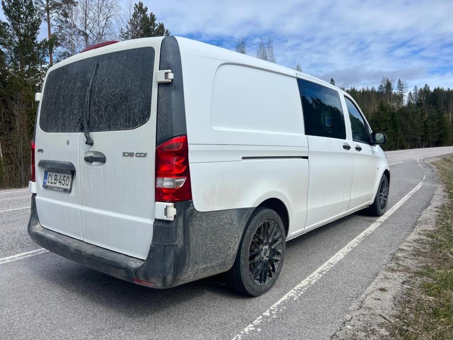 MERCEDES-BENZ Vito 2018