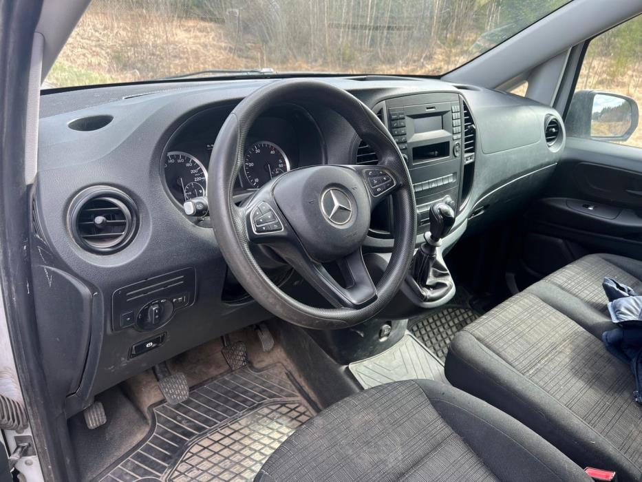 MERCEDES-BENZ Vito 2018