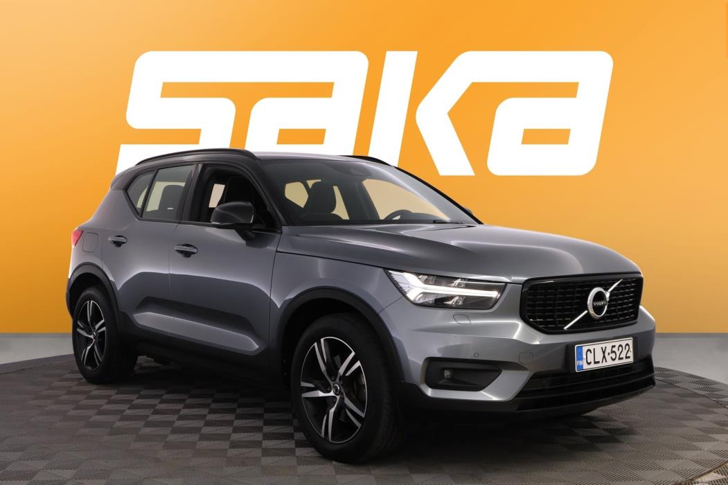 VOLVO XC40 2019
