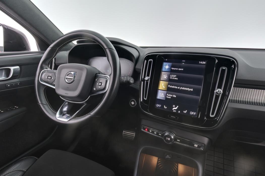 VOLVO XC40 2019
