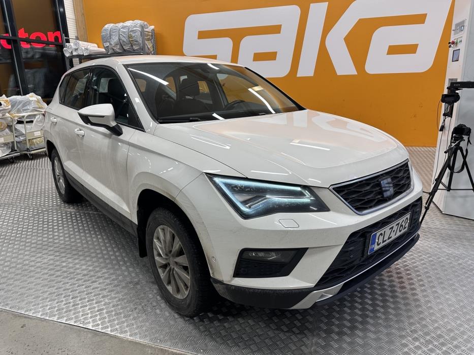SEAT Ateca 2019