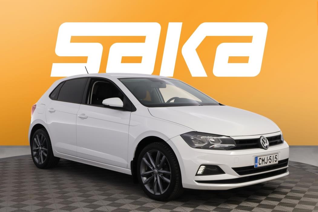 VOLKSWAGEN Polo 2019