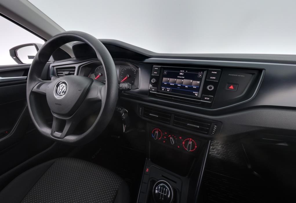 VOLKSWAGEN Polo 2019