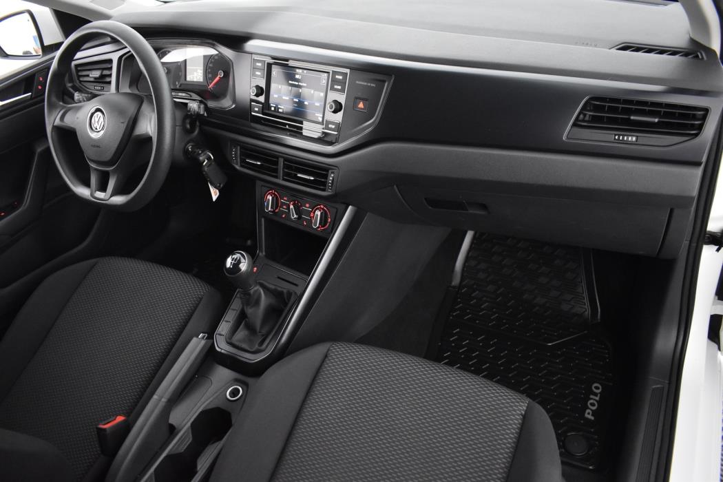 VOLKSWAGEN Polo 2019