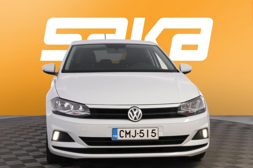 VOLKSWAGEN Polo 2019