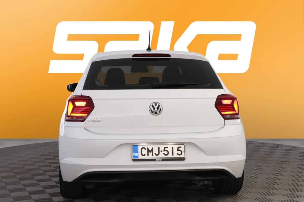 VOLKSWAGEN Polo 2019