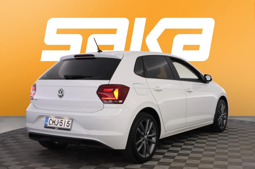 VOLKSWAGEN Polo 2019